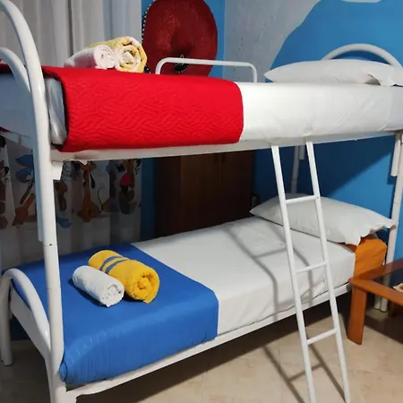 Maison d'hôtes Perlaverde Patti